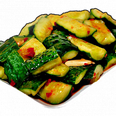 Битые огурцы