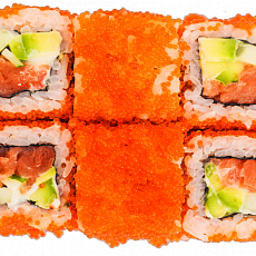 Калифорния сяке