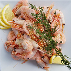 Креветки пивные