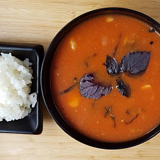 Томатный с морепродуктами